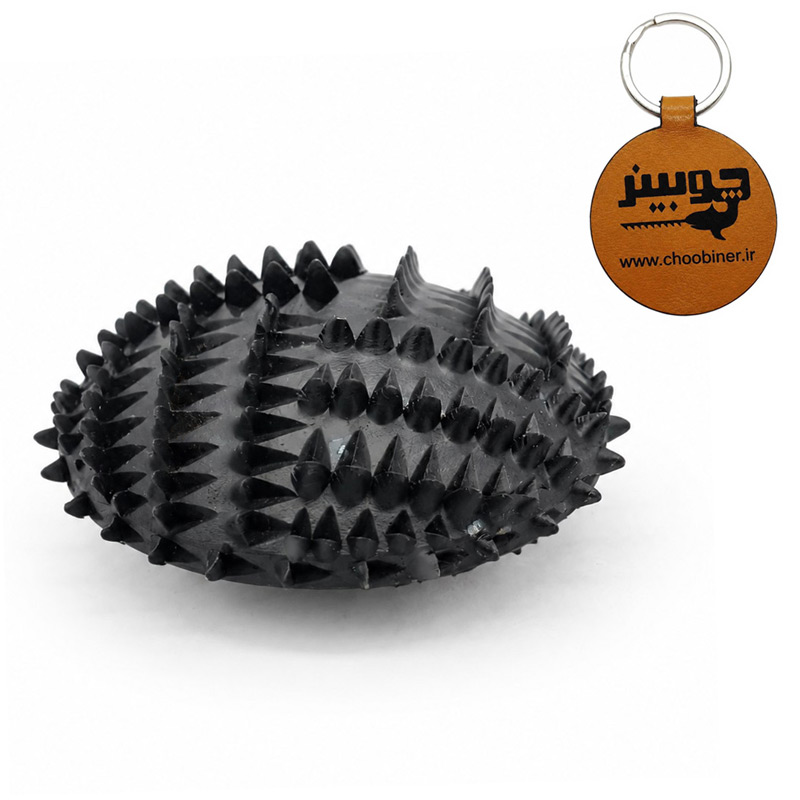 چوب ساب کف تراش قارچی قطر 6 سانتی‌متر